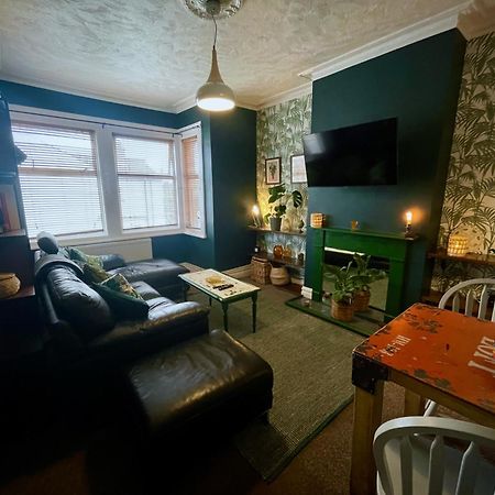 Stylish And Artistic Flat In Southend On Sea 아파트 외부 사진