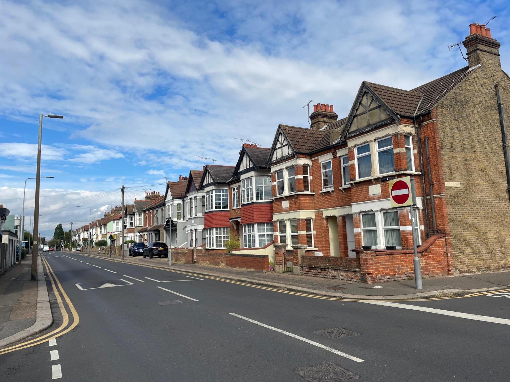 Stylish And Artistic Flat In Southend On Sea 아파트 외부 사진