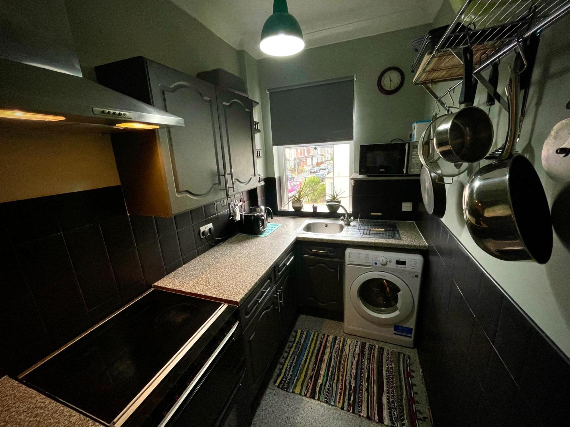 Stylish And Artistic Flat In Southend On Sea 아파트 외부 사진