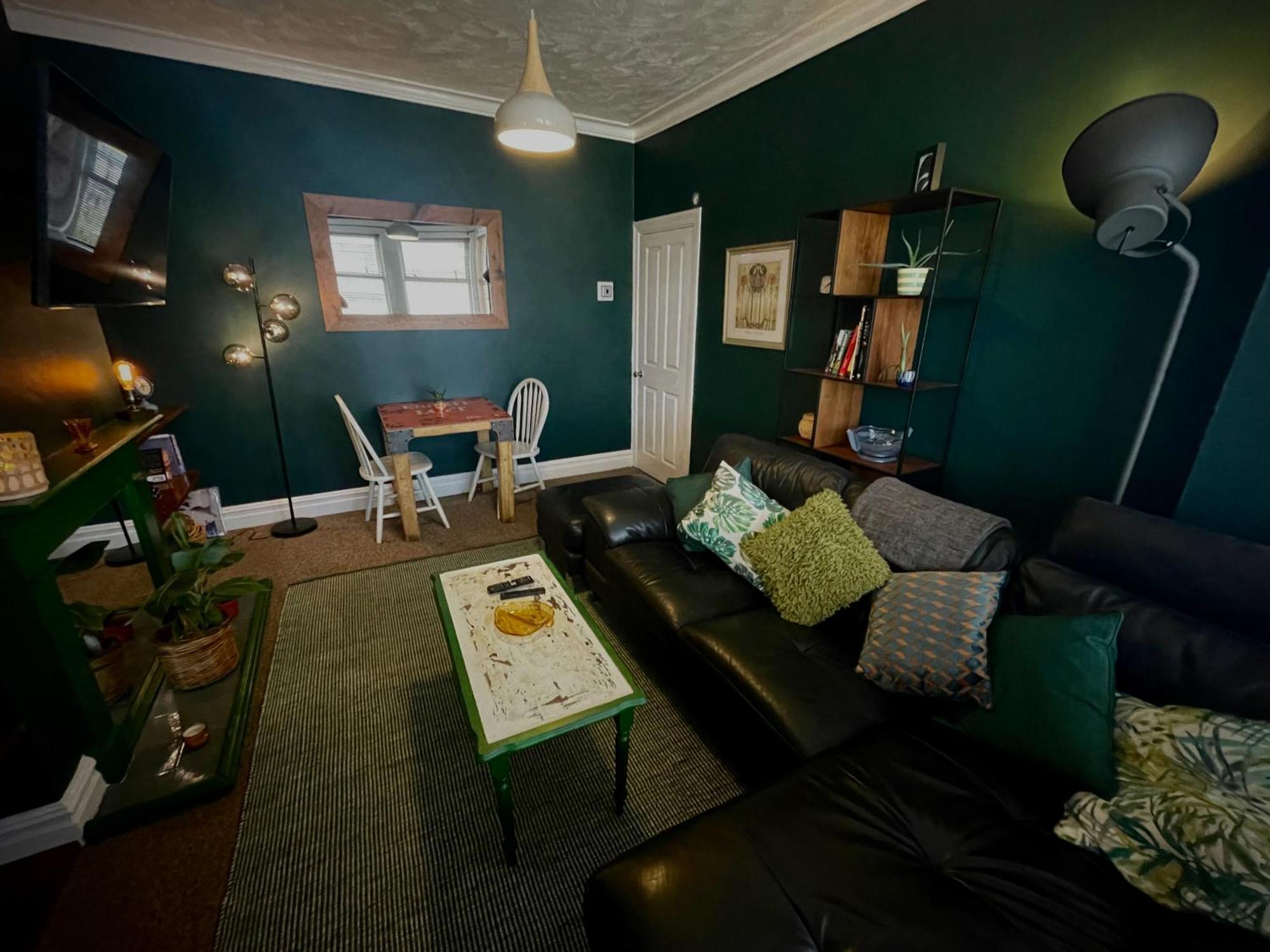 Stylish And Artistic Flat In Southend On Sea 아파트 외부 사진