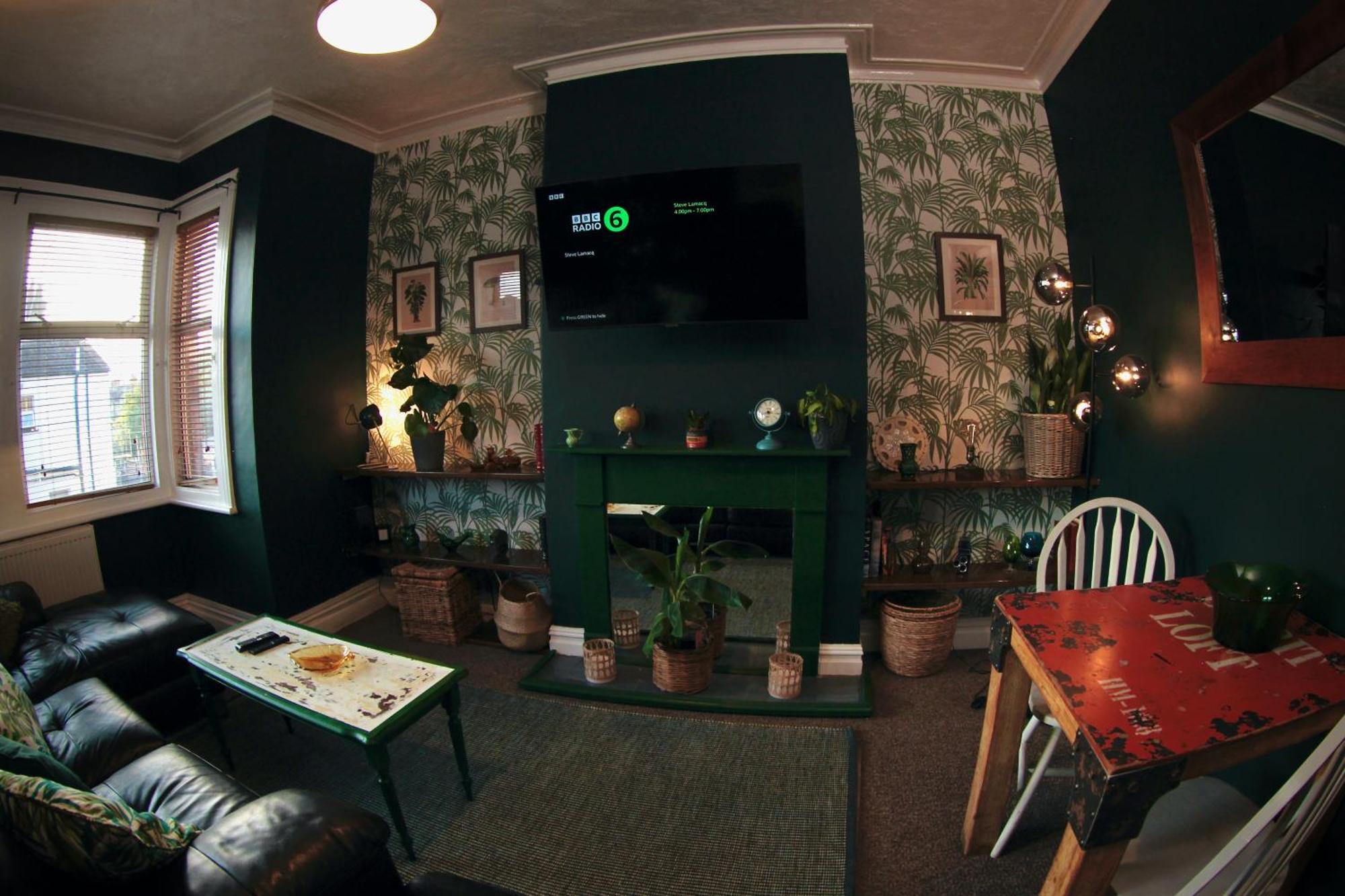 Stylish And Artistic Flat In Southend On Sea 아파트 외부 사진