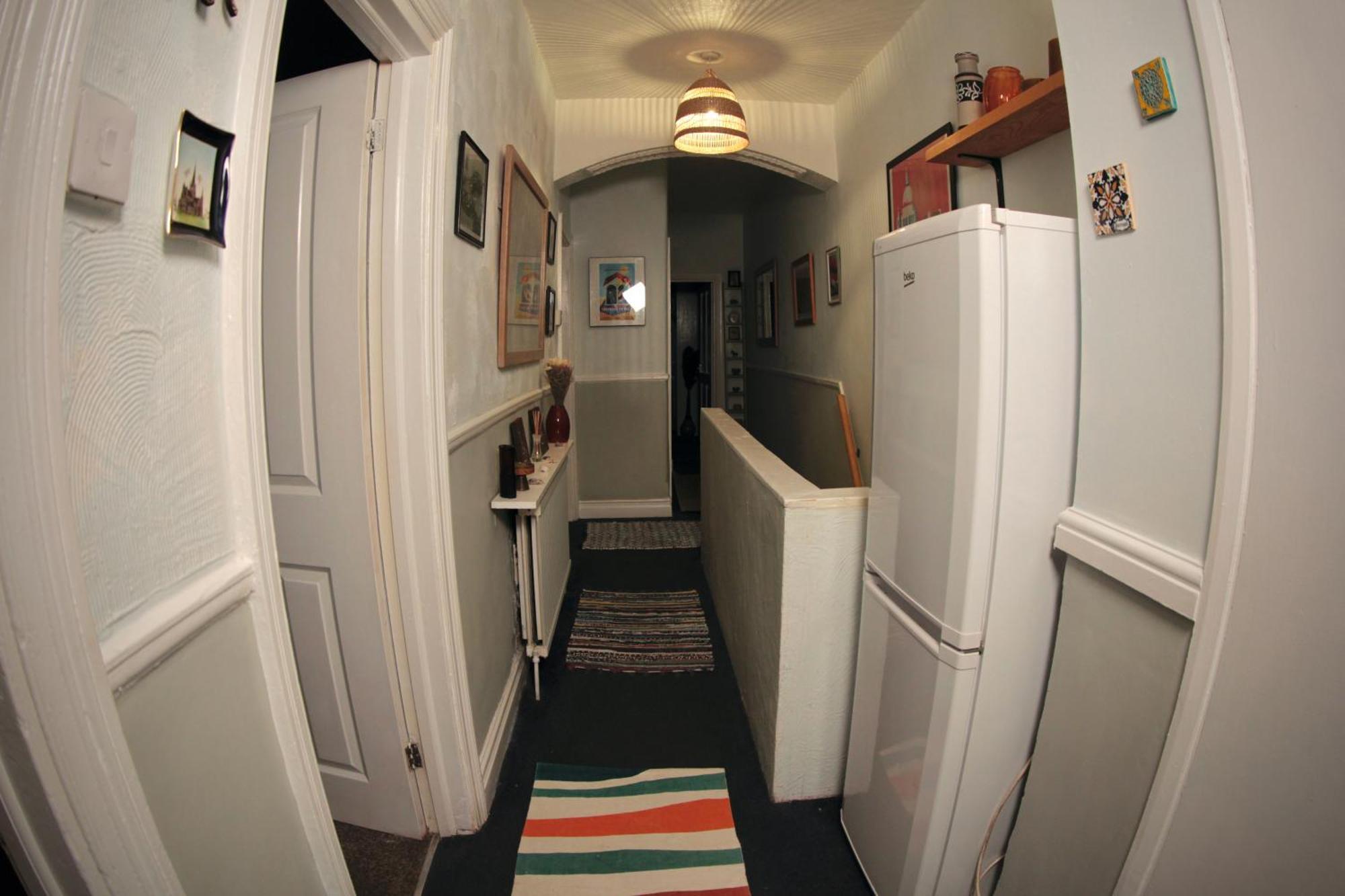 Stylish And Artistic Flat In Southend On Sea 아파트 외부 사진