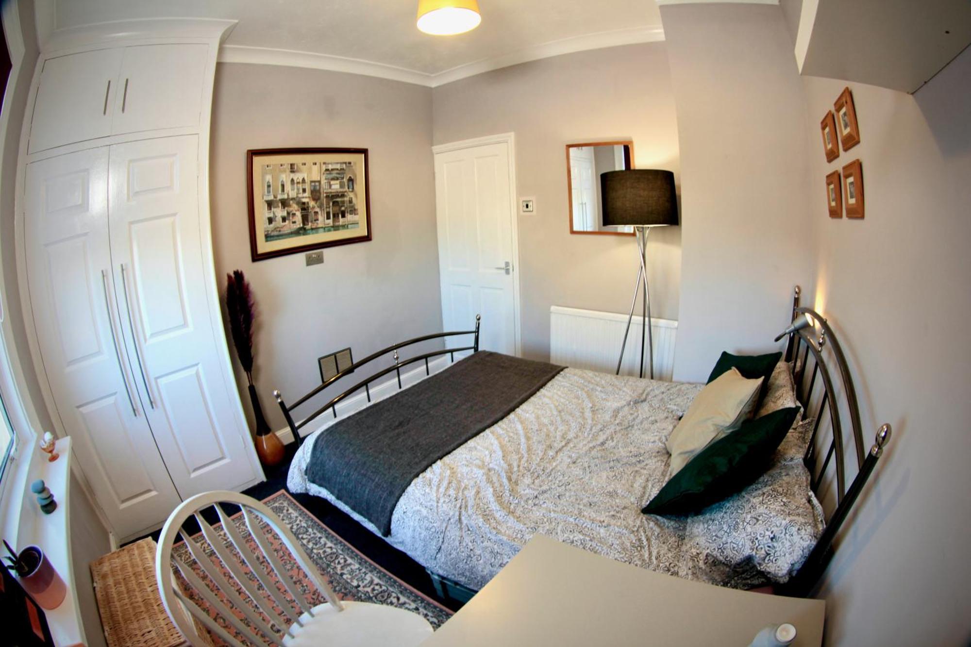 Stylish And Artistic Flat In Southend On Sea 아파트 외부 사진