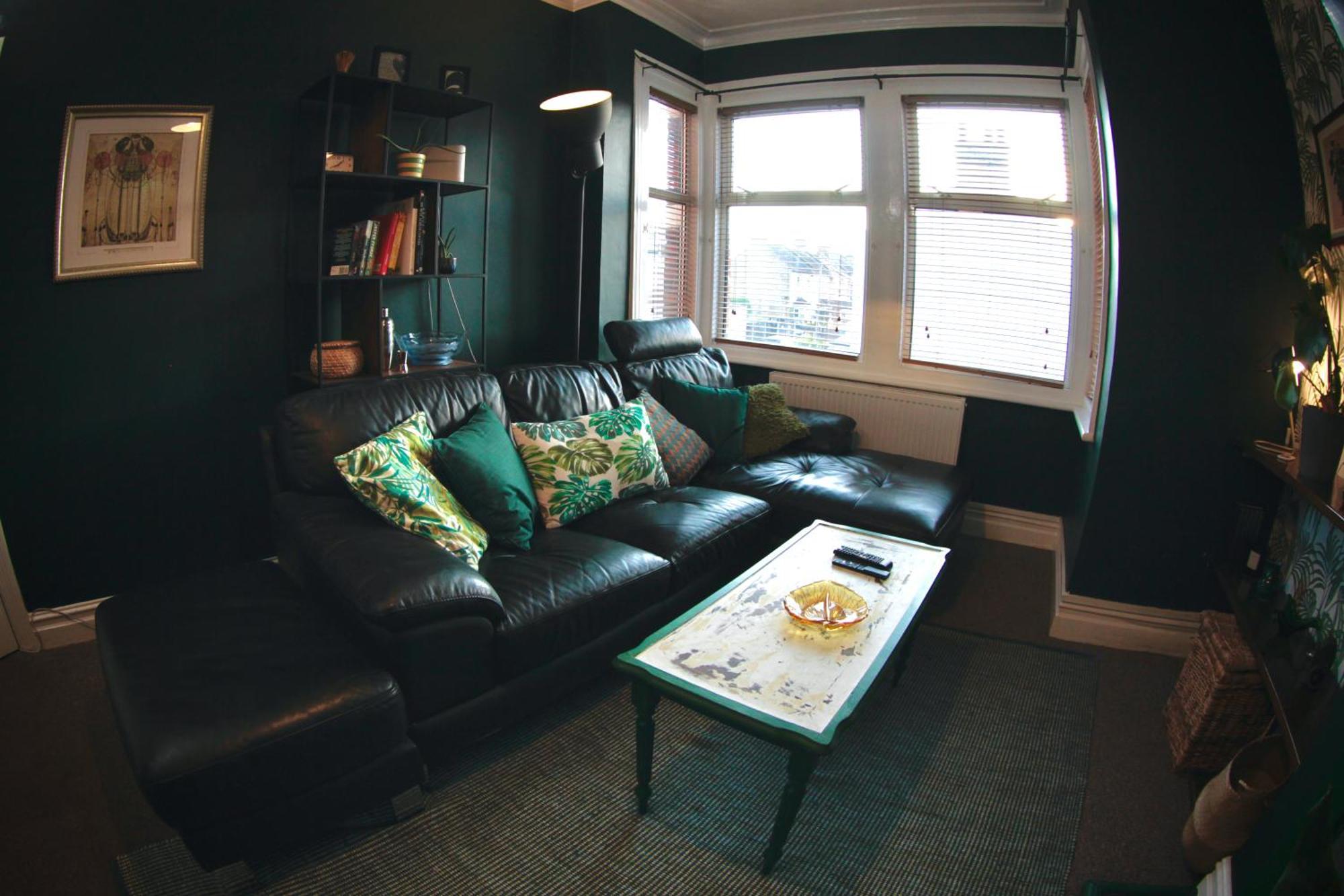 Stylish And Artistic Flat In Southend On Sea 아파트 외부 사진