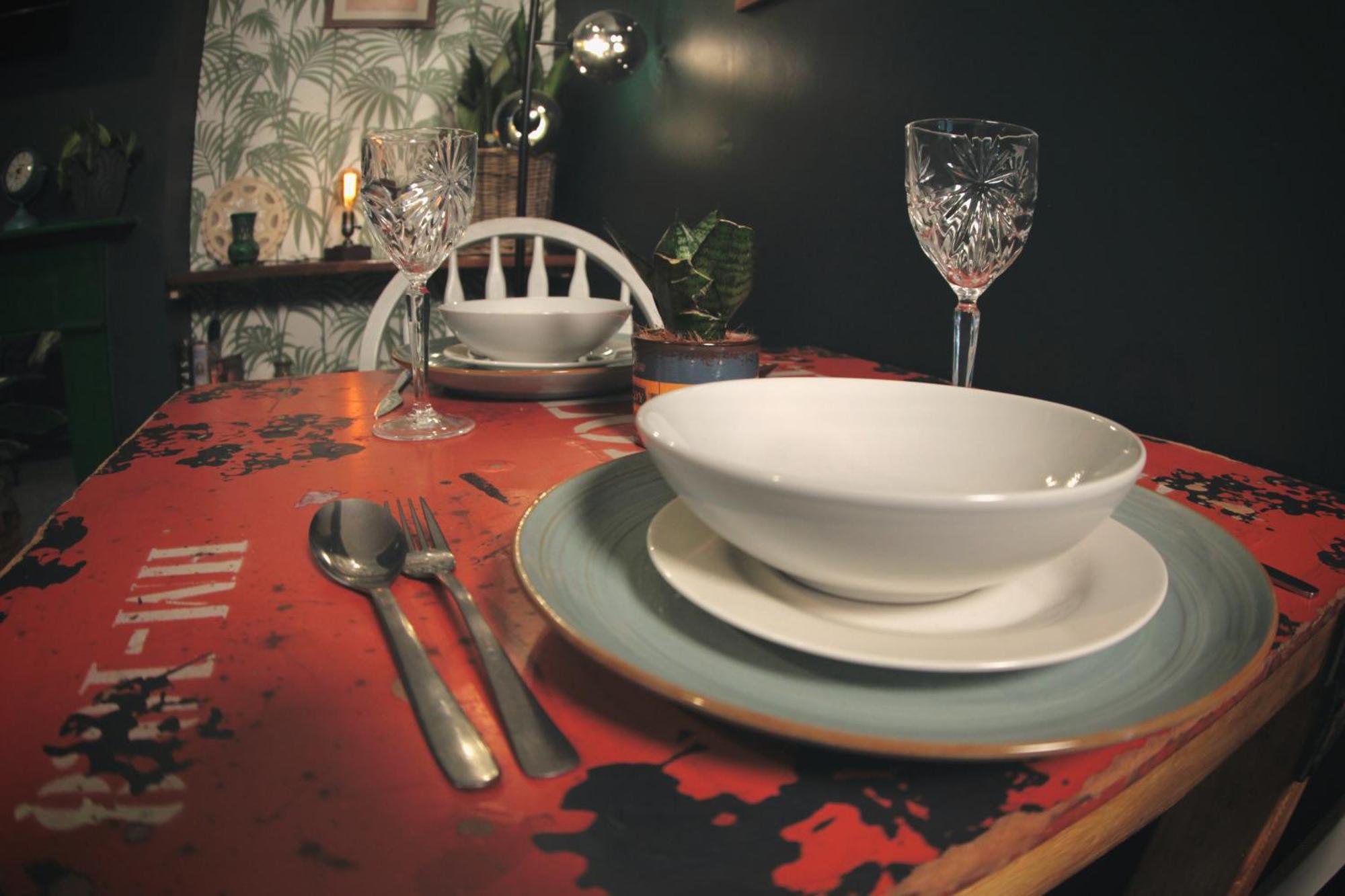 Stylish And Artistic Flat In Southend On Sea 아파트 외부 사진