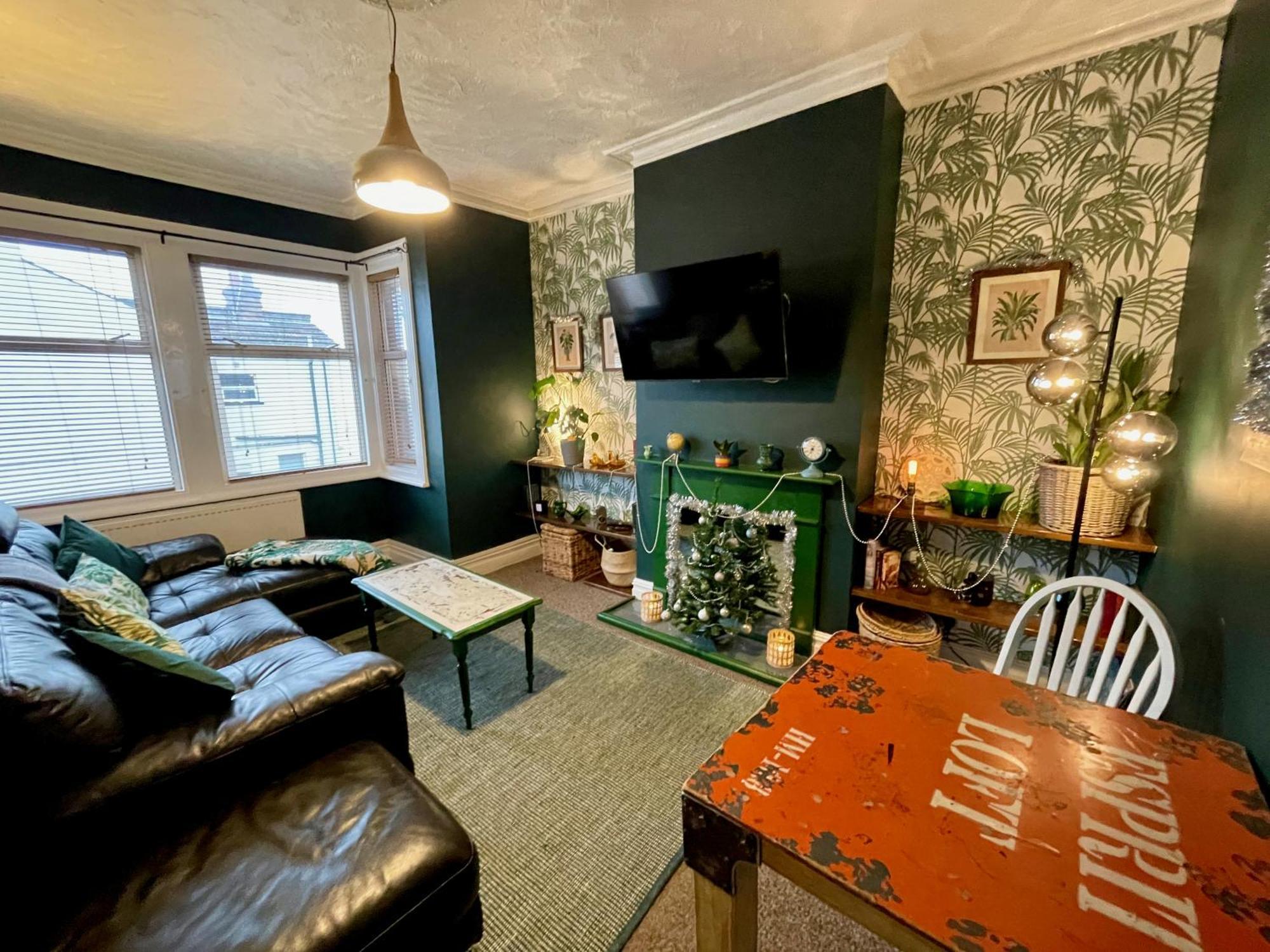 Stylish And Artistic Flat In Southend On Sea 아파트 외부 사진