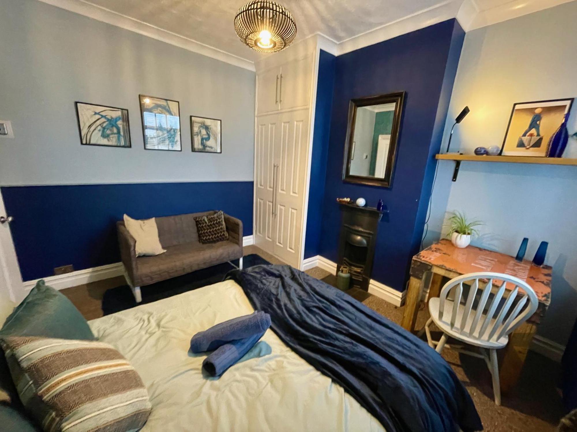 Stylish And Artistic Flat In Southend On Sea 아파트 외부 사진