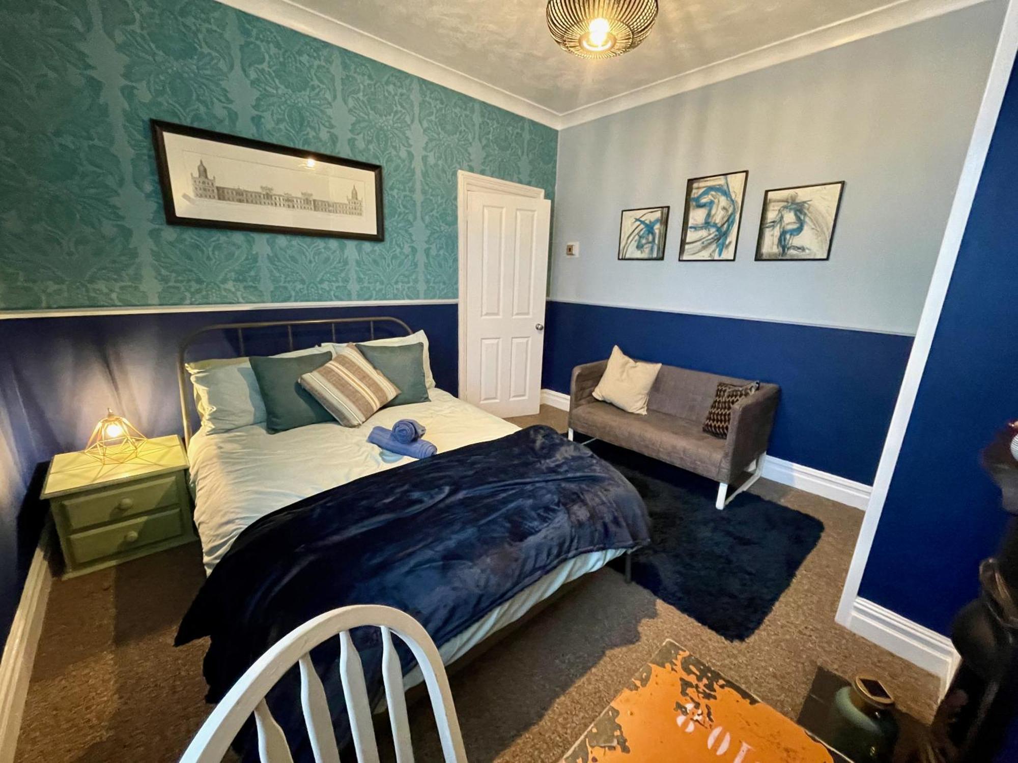 Stylish And Artistic Flat In Southend On Sea 아파트 외부 사진